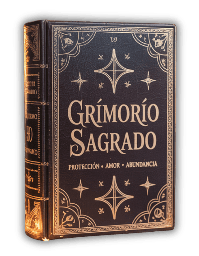 Grimorio Sagrado 📜 | Activa tu Magia Interior en 3 Días 🔮 + 3 Regalos 🎁