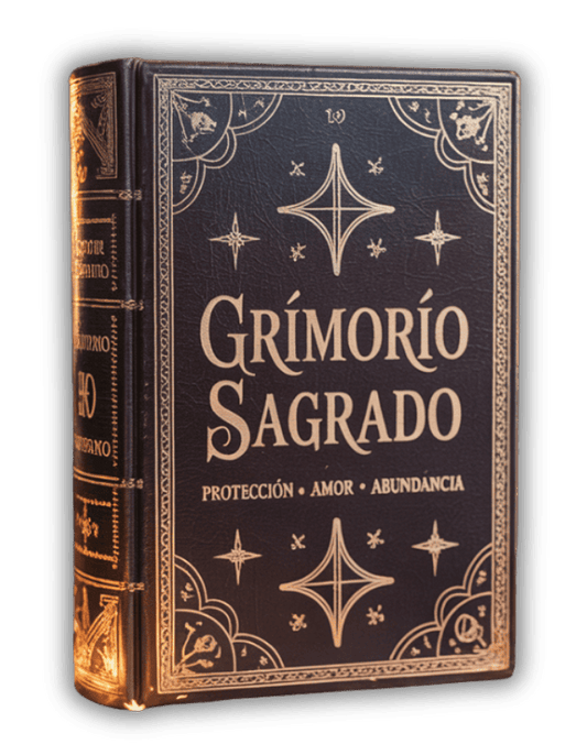 Grimorio Sagrado 📜 | Activa tu Magia Interior en 3 Días 🔮 + 3 Regalos 🎁